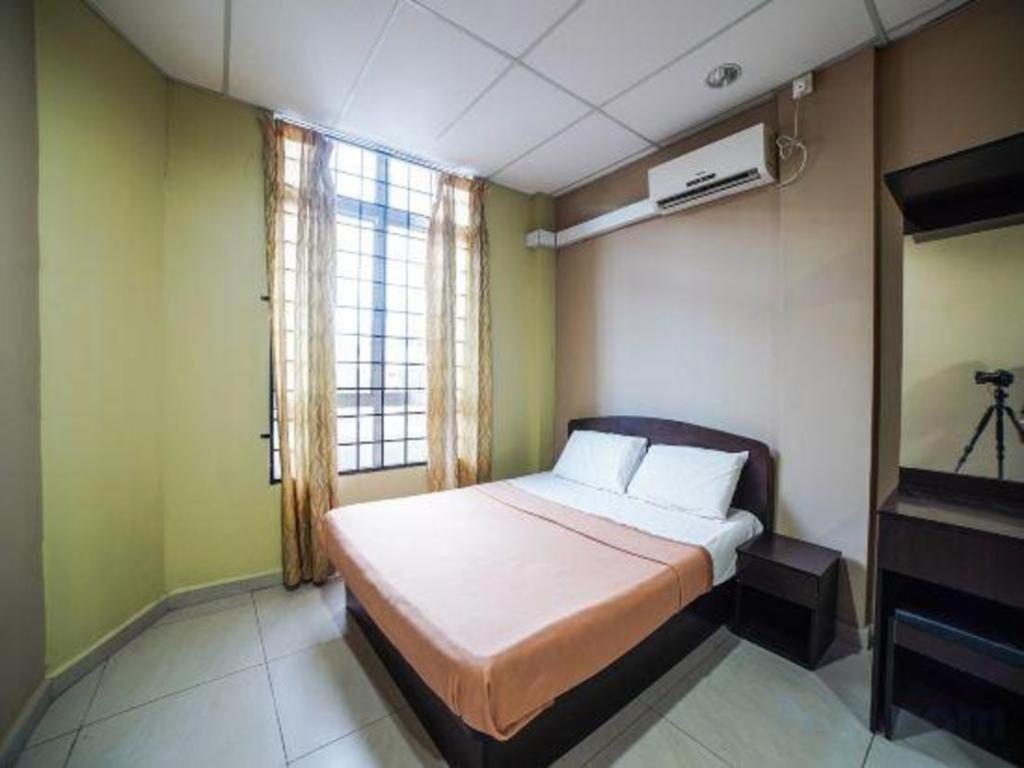 โอโย 89573 โฮเต็ล ลี วิว Hotel เมอร์ซิง ภายนอก รูปภาพ