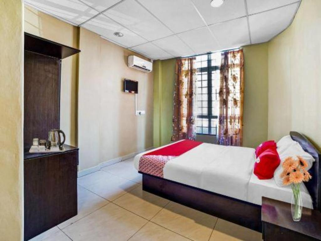 โอโย 89573 โฮเต็ล ลี วิว Hotel เมอร์ซิง ภายนอก รูปภาพ