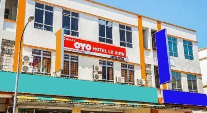โอโย 89573 โฮเต็ล ลี วิว Hotel เมอร์ซิง ภายนอก รูปภาพ