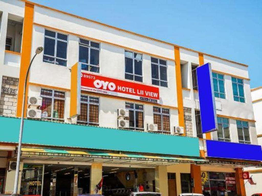 โอโย 89573 โฮเต็ล ลี วิว Hotel เมอร์ซิง ภายนอก รูปภาพ